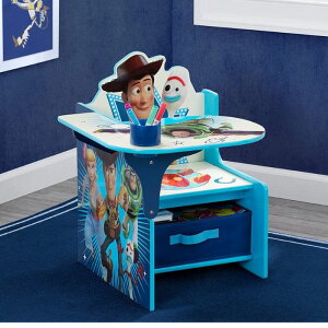 M ybsOΏۊOzDelta Disney gCXg[[4 ̌^`FA[fXN TC83675TY TOY STORY CHAIR DESK f^ fBYj[ gCXg[[ ֎q  wKfXN ׋  킢 Ƌ q