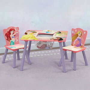 M ybsOΏۊOzDelta Disney vZX [te[u`FA 3_Zbg TT89020PS Table & Chair Set with Storage f^ fBYj[  킢 wKe[u [ ׋ q C