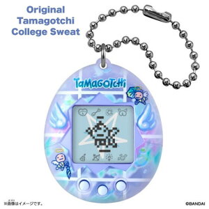 �k���l�o���_�C(BANDAI) ���܂����� Original Tamagotchi �yTama Yummy�ECollege Sweat�EAngel Flower Bouquet�ERainy Angel�z���`�E���d�r�g�p(����) �d�q�ߋ� �j�̎q ���̎q 6�� �v���[���g �a���� ���j�� �u���b�N