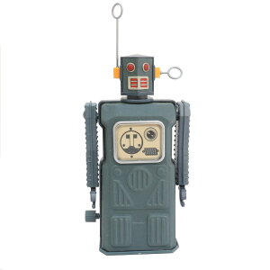 ヒーロー ヒロインおもちゃ ブリキ ロボットの通販 価格比較 価格 Com