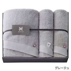 今治タオル HOTELIST バス1P・フェイスタオル2P タオルギフト セット 外資系 5つ星ホテル 丁寧 ふんわり 洗濯耐久性 引出物 内祝い お祝い 香典 お返し 粗品 御礼 プレゼント 父の日 母の日 敬老