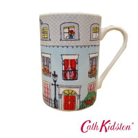 Cath Kidston キャスキッドソン 663991 グレース ビリーズタウンハウス 正規品 新品 マルチ マグカップ おしゃれ 可愛い コップ マグ コーヒーマグ ティーマグ 食器 雑貨 自家用 実用的 ギフト プレゼント 誕生日 お祝い 贈り物 ブラックフライデー クリスマス