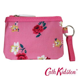 Cath Kidston キャスキッドソン 687577 キッズ ポケットパース ウィズ ハムステッドディッシィ ブラッシュピンク 正規品 新品 子供用 大人用ミニケース ミニ コインケース 小銭入れ コンパクト ブランド 出産祝いギフト ギフト プレゼント 誕生日 贈り物 ブラックフライデー