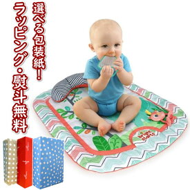 【キャンペーン商品】Kids2 Bright Starts 52010 フレンドリーフェローズ・プロップマット キッズツー ブライトスターツ ベビーマット お昼寝マット おむつ替え まくら おもちゃ 男の子 女の子 赤ちゃん ベビー 3ヶ月 知育 出産祝い ギフト プレゼント 贈り物