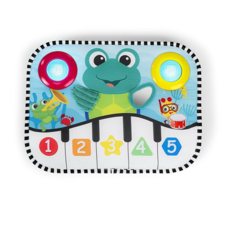 楽天市場】Kids2 Baby Einstein 12926 キック&ミュージックパッド 