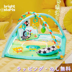 xr[W TbJ[ I[{[ vCW vC}bg gC Q Ԃ 0 oYj a NX}X uCgX^[c Bright Starts LbYc[ Kids2 Obv&LbN ANeBr