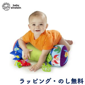 【30%OFFセール】ベビー まくら クッション 枕 歯固め ピロー お昼寝 赤ちゃん 3ヶ月 出産祝い 誕生日 クリスマス ベビーアインシュタイン Baby Einstein キッズツー Kids2 リズムオブザリーフ・プ