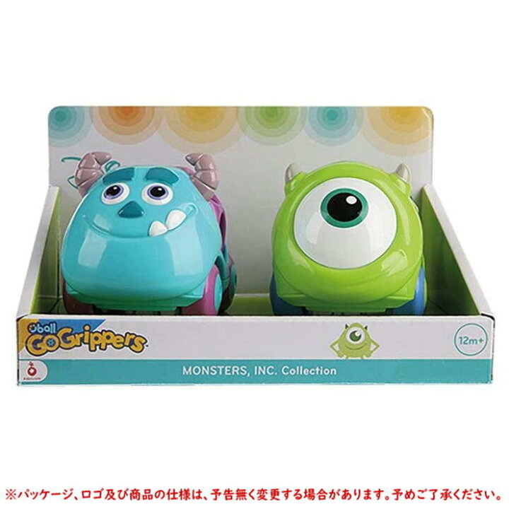 楽天市場 Kids2 Oball ディズニー ベビー モンスターズインク ゴーグリッパーズ コレクション キッズツー オーボール ラトル あみあみ おもちゃ 男の子 女の子 赤ちゃん 1歳 知育 車 ミニカー バギー 出産祝い プチギフト 贈り物 室内 車内 ブラックフライデー 楽天市場 Kids2 Oball ディズニー ベビー モンスターズインク ゴーグリッパーズ コレクション キッズツー オーボール ラトル あみあみ おもちゃ 男の子 女の子 赤ちゃん 1歳 知育 車 ミニカー バギー 出産祝い プチギフト 贈り物 室内 車内 ブラックフライデー