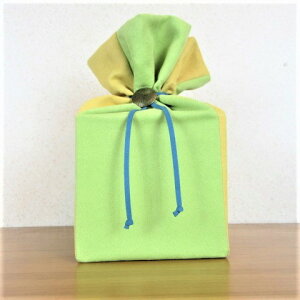 骨袋 骨壺カバー ペット モダン スエード調 ライトグリーンツートン 4.0寸用 L 骨壺用 納骨 分骨 収骨 散骨 ペット 遺骨入 骨入 骨壷袋 分骨袋 骨壷 骨カメ ミニ骨壺 手元供養 モダン仏具 おし