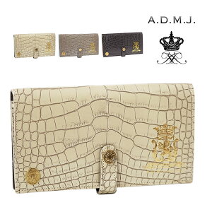 エーディーエムジェイ(A.D.M.J.) レディース長財布 | 通販・人気 
