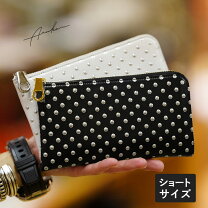 楽天市場】arukan アルカン l字ファスナー長財布（バッグ・小物 