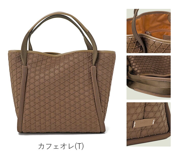 楽天市場】【1年保証】 Wクーポン付き ラクーオ トートバッグ LAQUOH 