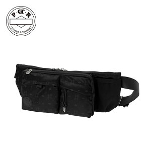 POTR mO EGXgobO 998-19807 MONOGRAM WAIST BAG 60TCY