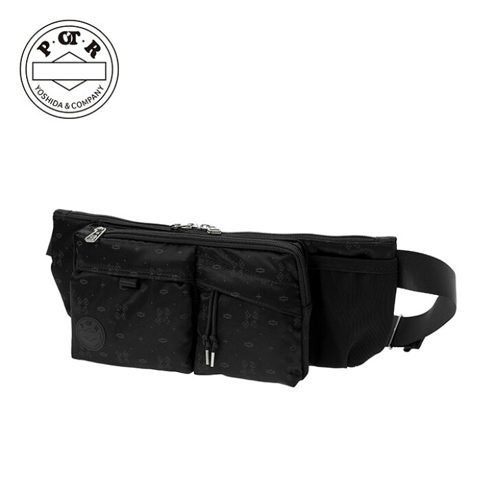 楽天市場】POTR MONOGRAM WAIST BAG ピー・オー・ティー・アール 