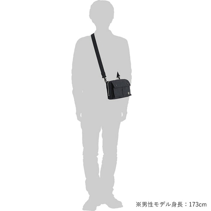 楽天市場】ポーター スモーキー 2WAYショルダーバッグ 592-26369 吉田 