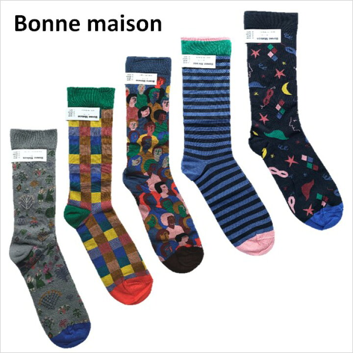 楽天市場 靴下 Bonne Maison メンズ エジプト綿 ボンメゾン ソックス メンズ インポート ボン メゾン おしゃれ フランス製 フランス メンズ靴下 メンズソックス 靴下 ブランドソックス ブランド ボン メゾン 高品質 高級 高級靴下 正規品 いろはにポケット 楽天市場店