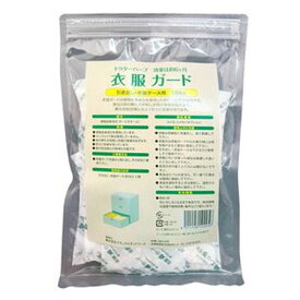 ★2個までなら全国一律送料300円(税込)★ドクターハーブ衣服ガード(引き出し・衣装箱用)18個入(4g×18個) ナチュラルネットワーク