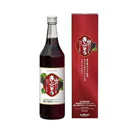 山のきぶどう 600ml 佐幸本店