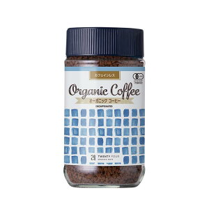 24 ORGANICDAYSI[KjbNCX^gR[q[JtFCX 100g ᔠ