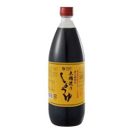オーサワの木桶造りしょうゆ 1L オーサワジャパン