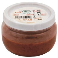 有機ねり梅(しそ入り)　300g　竹内農園