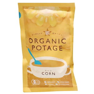 12܂łȂSꗥ300~(ō)ORGANIC POTAGE(I[KjbN|^[W)R[ 18g RXXHi