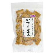 ★2個までなら全国一律送料300円(税込)★古代米入り玄米おかき(いづも美人) 100g 三和農産