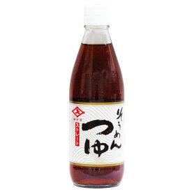 そうめんつゆ・ストレートタイプ 360ml イゲタ