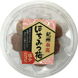 紀州南高 はちみつ梅　130g　マルアイ
