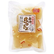 ★4個までなら全国一律送料300円(税込)★宮崎県産ピリ辛らっきょう　100g　上沖