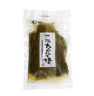 ★3個までなら全国一律送料300円(税込)★有機たかな漬 180g　大黒屋