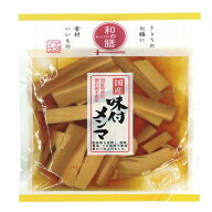 ★8個までなら全国一律送料300円(税込)★国産・味付メンマ 95g マルアイ