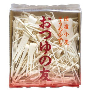 おつゆの友(そうめんふし) 100g 坂利製麺所