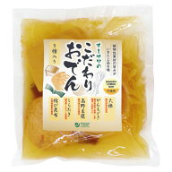 オーサワのこだわりおでん（5種入り） 370g オーサワジャパン