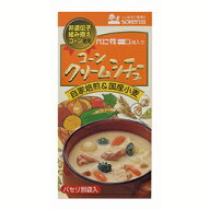 ★4個までなら全国一律送料300円(税込)★コーンクリームシチュー 115g 創健社