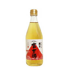 純米 富士酢 500ml 飯尾醸造