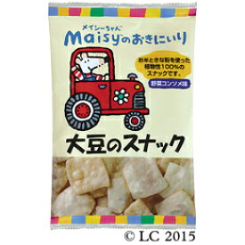 メイシーちゃん（TM）のおきにいり　大豆のスナック 35g 6個セット 創健社