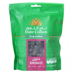 デーツクラウン ドライデーツ クナイジ種 250g 出光商会