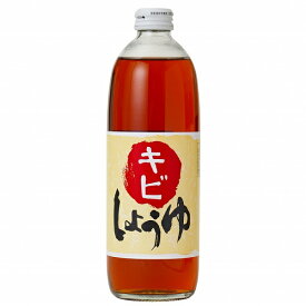 キビしょうゆ 500ml 大高醤油