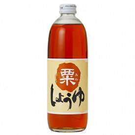 粟しょうゆ 500ml 大高醤油