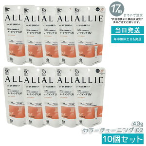 y10ZbgzALLIE AB[ Nmr[eB J[`[jOUV 02 AvRbgsNJ[ 40g SPF50+ PA++++