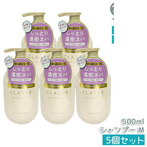 CLAYGE M �V�����v�[ 500ml �l�ւ� �N���C&�A�~�m�_ ���炷������ �n���E���̉��ꗎ�Ƃ� ���炳�炤�邨�� �m���V���R�� �t���[�����t���[�e�B���� �����ѐ��� �Ȃ߂炩�d�オ�� �T�����ꔄ�i 