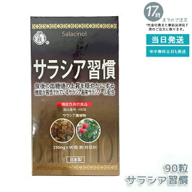 伊段 サラシア習慣 90粒