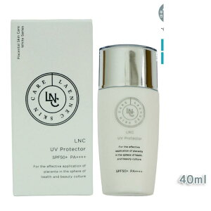 LNC UVveN^[ 40mL SPF50+ PA++++ E}vZ^GLXz ₯~ O _[W ێ Ki { e RX et Y E}vZ^GLX MKzCg L