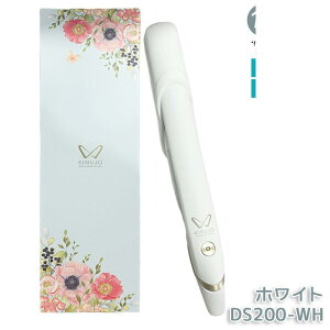 �y2��ނɑI�ׂ� �ۏ�1�N�t���zKINUJO W �X�g���[�g�w�A�A�C���� DS200-HW �z���C�g�^DS200-BK ���[���h���C�h�C�O�Ή� ���ۓd��100-240V �y�ʁE�R���p�N�g �g�тɕ֗� ���x�����\ �T�����d�l�v��