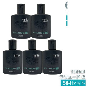 ���x�� �g���G�I�� �t�����[�h 6 150ml Lebel Trie Homme �w�A�W�F�� �X�^�C�����O�W�F�� �����Y�W�F�� �j���p �T�����ꔄ�i ���b�N�X �I�C�� �g���[�g�����g 3in1 �܂Ƃ܂� �c���� ���R�Ȏd�オ�� 