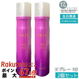 �y2�Z�b�g�z���x�� �g���G �X�v���[ 10 170g LebeL Trie �w�A�X�^�C�����O�X�v���[ �X�[�p�[�z�[���h �ɋ��� �v���d�l �T�����ꔄ�i �X�^�C�����O�� ���^�L�[�v ������ �A�b�v�X�^�C�� �E�F�f