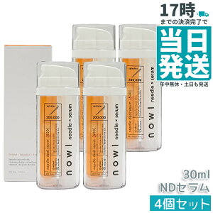 �y4�Z�b�g�zNOWL �m�E�� �j�[�h���f���A���Z���� �j���e�t 30ml �j�[�h�����e�t �j�[�h���Z���� ���{�� �����t ���`�m�[�� �r�^�~��C �G�N�\�\�[�� ���Z�x�j�[�h�� �j ���e �ь� �X�L���P�A 