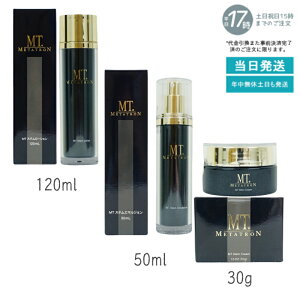 MT Xe V[Y ێN[ MT ^g ϕi  XLPA ێ [V 120mL XeG}W 50mL XeN[ 30g