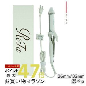 t@ r[ebN J[AC 32mm/26mm RE-AF00A RE-AG00A MTG ReFa BEAUTECH CURL IRON wAAC wAPA J[ et Mtg Re Ki